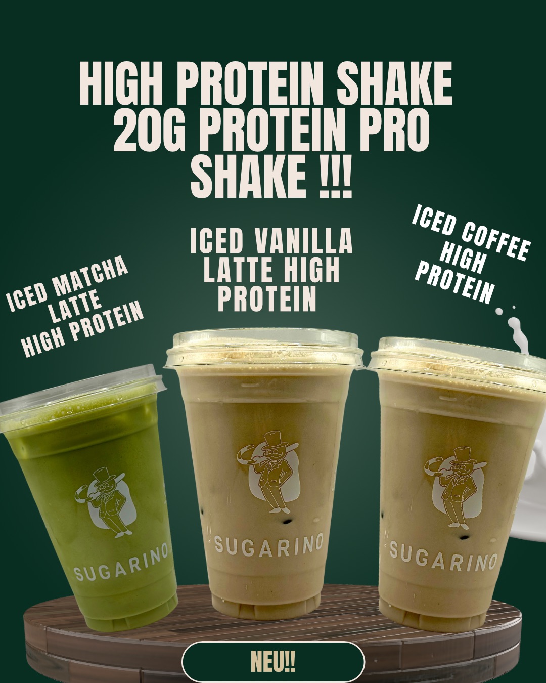 Protein Shakes